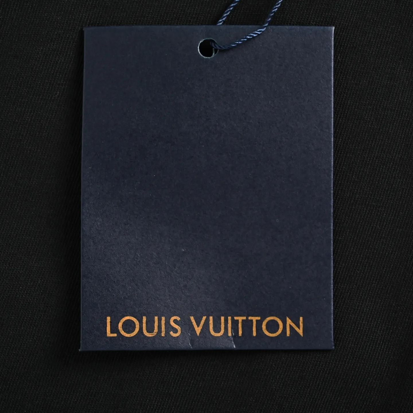 Louis Vuitton/Louis Vuitton front and rear beaded pixel short sleeves
